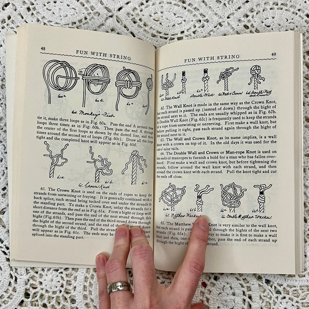 Fun with String! - Picture 13 of 16